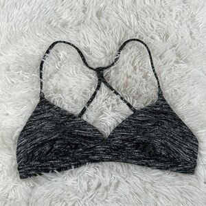 Victoria Sport by Victoria’s Secret Heather Grey Sports Bra